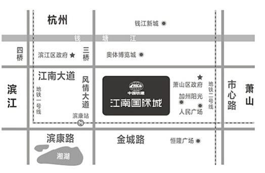 江南国际城最新房价揭晓