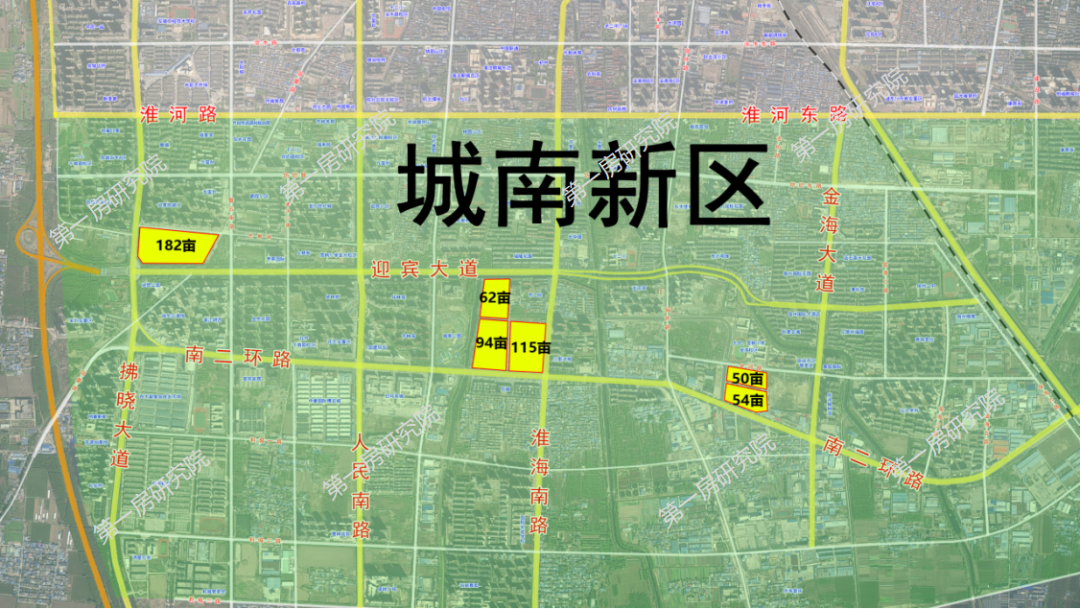 宿州符离大道最新发展蓝图揭晓