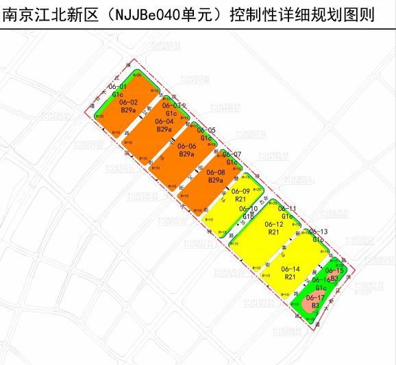 江北新区横梁发展新篇章即将开启