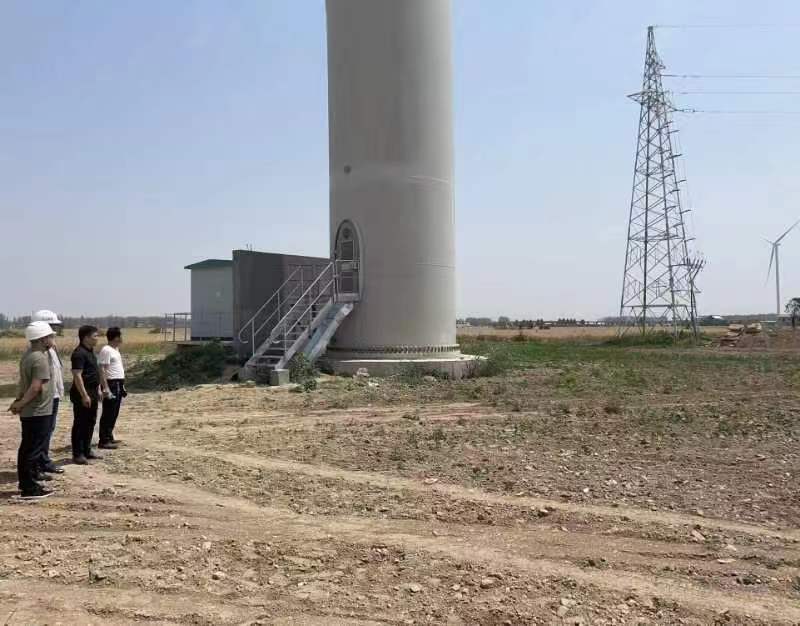 涟水地区风力发电项目最新进展动态报道