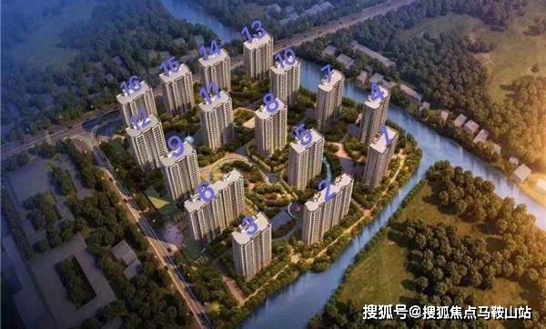 探寻南湖新区热销新地标——全新高端住宅楼盘盛启！